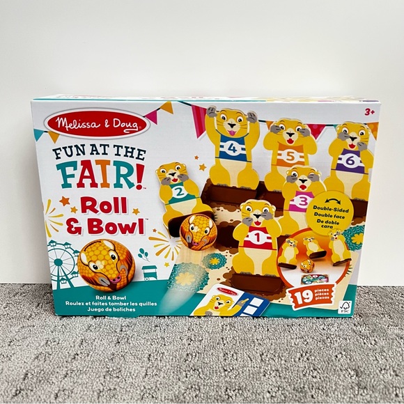 Melissa & Doug Set Gioco Popcorn In Legno, Macchina Che Scatta, Burro E Soldi Finti, Gioco Di Ruolo Per Bambini 3+ Anni, Certificato FSC